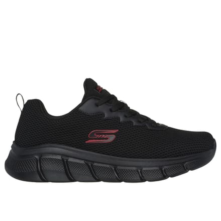 Skechers BOBS Sport B Flex - Chill Edge herensneaker 118106 BBK zwart
