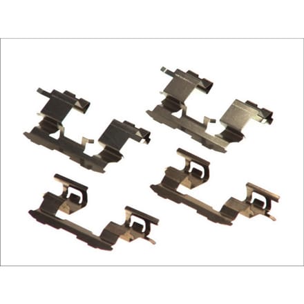 Toebehorenset, schijfremblok QUICK BRAKE 109-1631