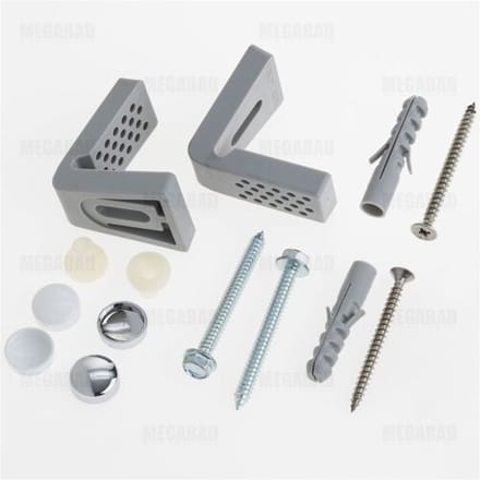 Ideal Standard mount for wall columns