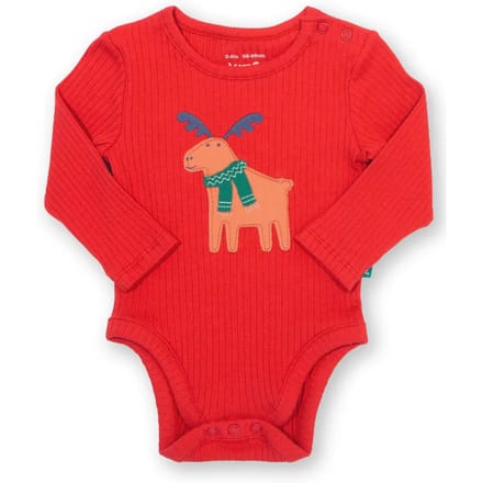 Baby romper Kite Moose