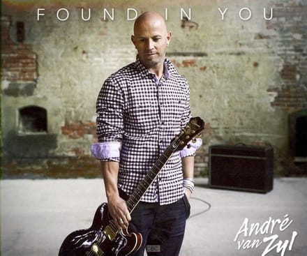 Andre Van Zyl - Found In You (CD)
