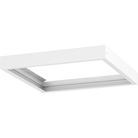 Arcchio Vinas opbouwframe voor LED panelen, 62 x 62 cm