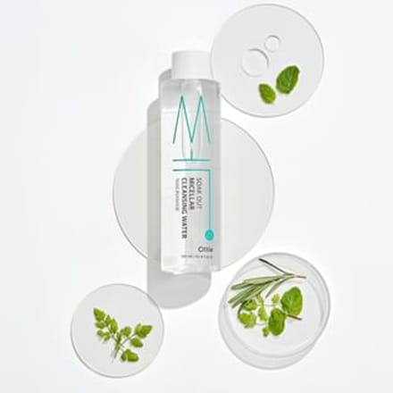 Ottie - Soak Out Micellar Cleansing Water 300ml