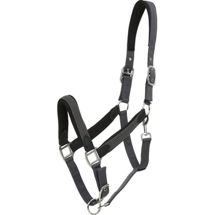 Vlecht halster voor pony HorseGuard Vardia