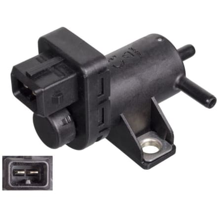 Klep, luchtregeling - inlaatlucht febi bilstein 102027