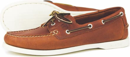 Orca Bay Maine dames bootschoen havana maat 40
