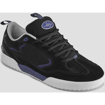 Es Quattro Skate Schoenen zwart