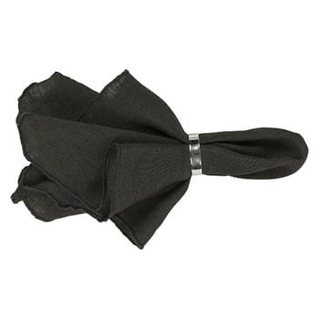 Broste Copenhagen - Servet Gracie - Peat