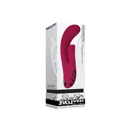 G-spot Vibrator Red Dream - Rood