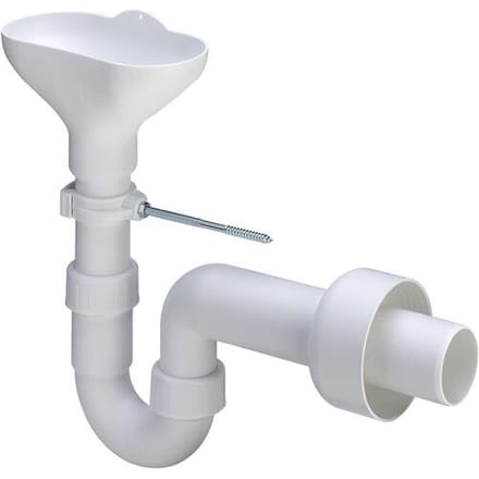 Viega pipe odor trap 111809
