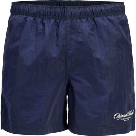 Jack & Jones Maui Crinkle Zwemshort Heren - Maat S