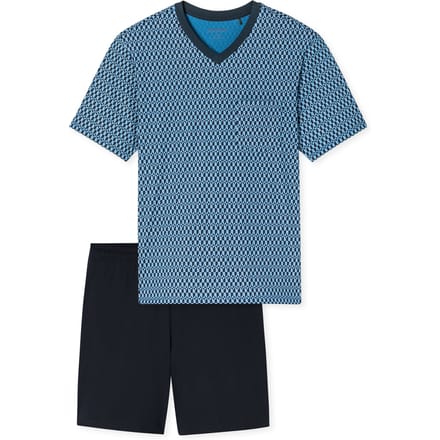 SCHIESSER - Pyjama kort - Heren - Pyjamas