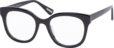 Leesbril Frank and lucie-Eyedo-FL28002-Black-+1.50