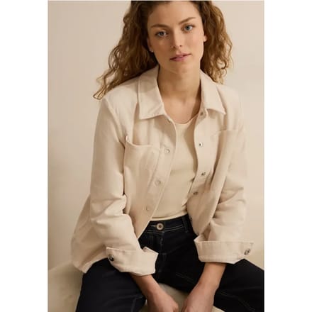 Corduroy overhemd