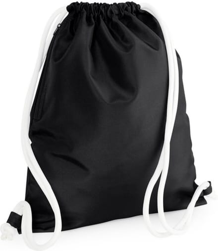 Icon Gymsac Sporttas BagBase - 11 Liter Black