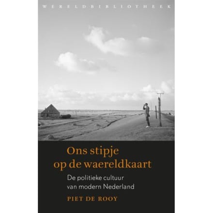 Ons Stipje Op De Waereldkaart - Piet de Rooy