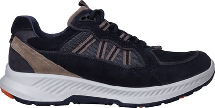Xsensible Colorado Men Sneakers - Suède - Heren - Blauw - Maat 40