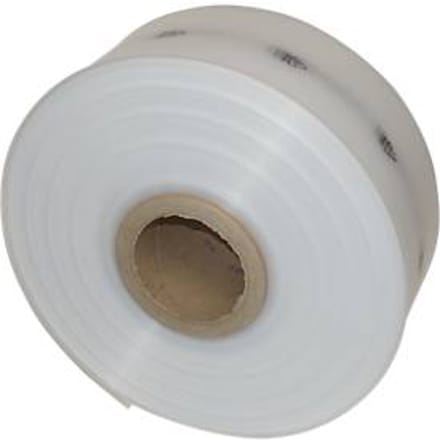 PE-buisfolie, 250 m1, 150 x 0,10 mm