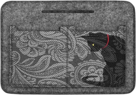 Bertoni - Premium Tas Organiser Handtas Organiser | Vilt Kleks