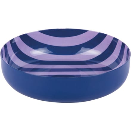 Present Time - Schaal Animado Small - Blauw - 15,5x15,5x4 cm