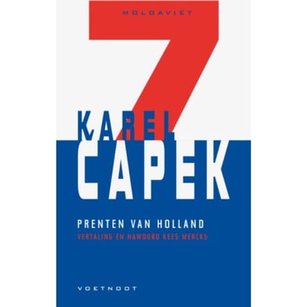 Prenten Van Holland - Moldaviet - Karel Capek