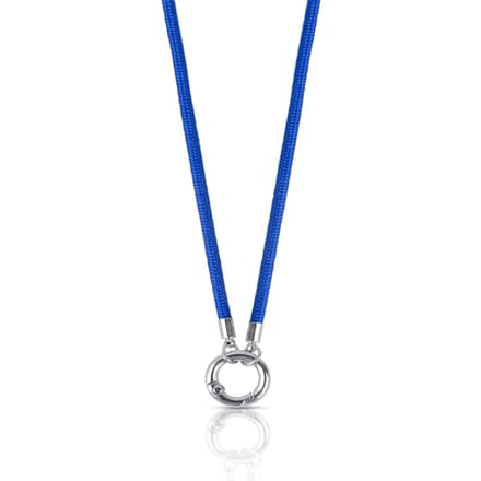 Brilkoord Nek Draagbaar Koord String Hangen Unisex Zonnebril Brilhouder Retainer blue