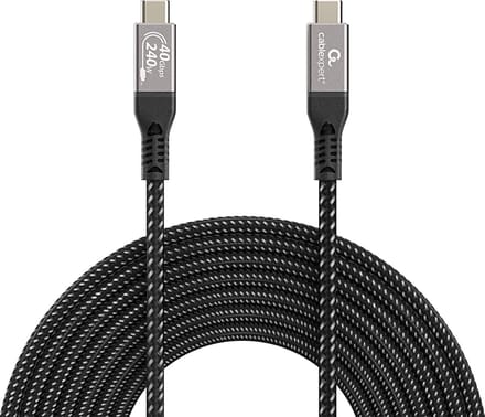 Gembird Cablexpert Premium - USB-C cable - 24 pin USB-C to 24 pin USB-C - 1.5 m