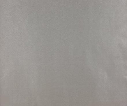 Dutch Wallcoverings Papierbehang - Uni - Zilver