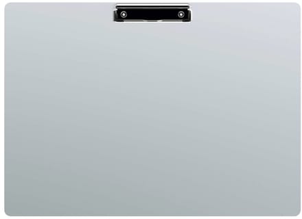 Maul 2353308 Terminal board Zilver (b x h x d) 450 x 16 x 330 mm