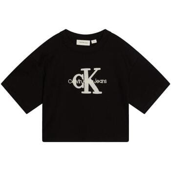 T-shirt Korte Mouw Calvin Klein Jeans IG0IG02742 BEH