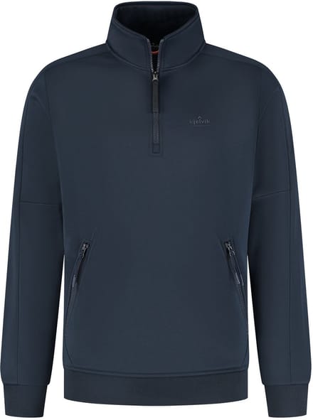 Kjelvik Udo Heren Outdoortrui - Navy