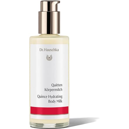 Dr. Hauschka Body lotion, olie & melk Kweepeer lichaamsmelk Dames 145 ml