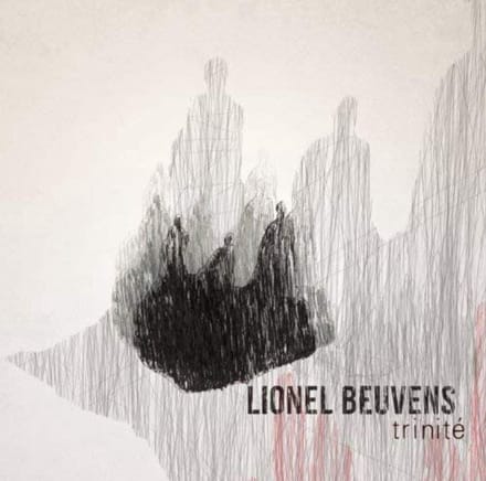 Lionel Beuvens - trinité (CD)