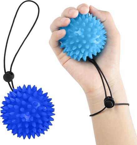 Anti-stressbal voor volwassenen, hand