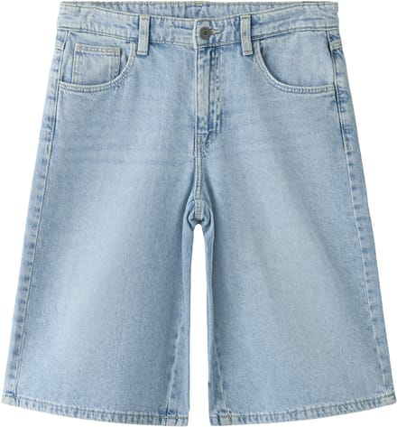 NAME IT - TKFBREE DNM JORTS TWO4320 NOOS - Meisjes - Bermuda shorts