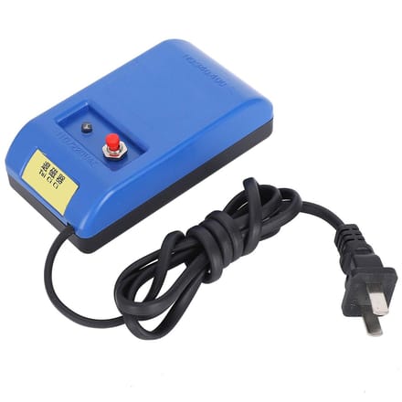 Allecto - Demagnetizer - Professionele horloge demagnetizer - Compact formaat - Horloge reparatie tool - Efficiënt demagnetiseren - Geschikt voor p...