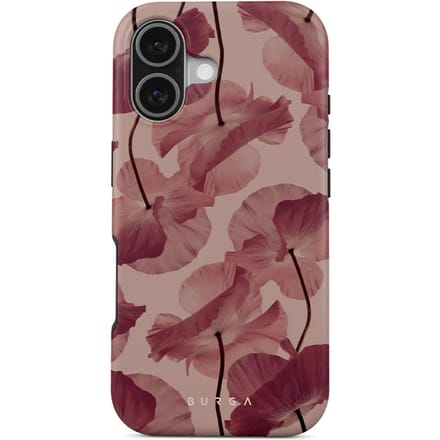 Burga Tough Backcover MagSafe voor de Apple iPhone 17 - Tender Kiss