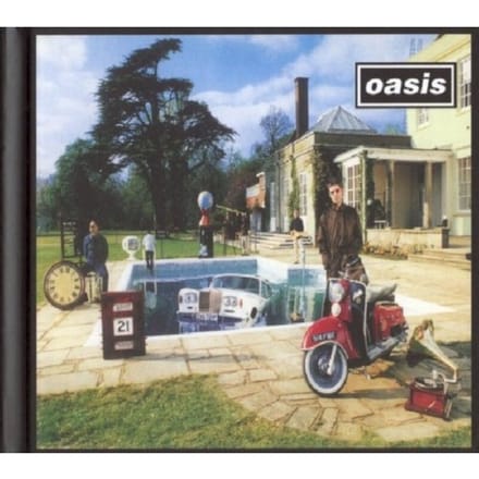 Be Here Now (Remastered)