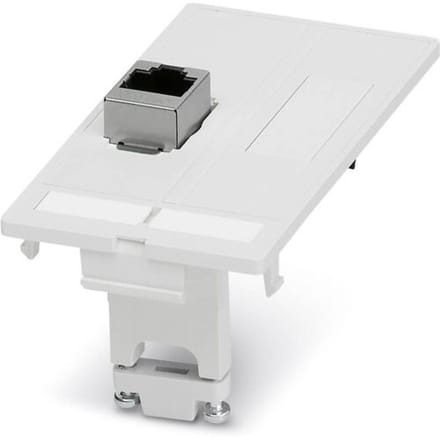 Phoenix Contact SI-FP-R1A-D1E SI-FP-R1A-D1E - datafrontplaat 1 stuk(s)