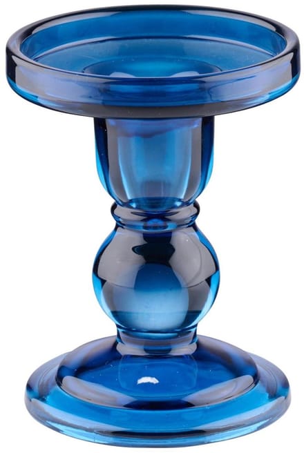 Kandelaar pillar Ø8,5xh11cm