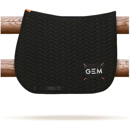 Zadeldek voor paarden GEM Touc Touc Obstacle
