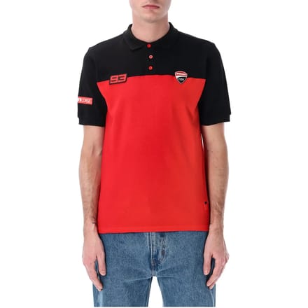 Polo Kenny 93 Ducati Corse