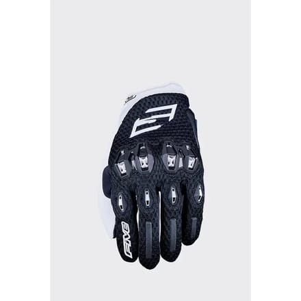 Zomer motorhandschoenen Five Stunt Evo2 Airflow