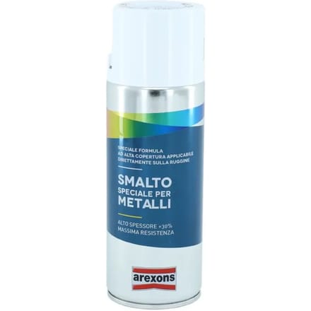 arexons autospuitverf glanzend wit / 400 ml nieuw