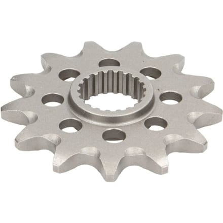 Pignon motorfiets in roestvrij staal anti-modder JT Sprockets 520 Kawasaki KX 250 F (KX250T) 13T