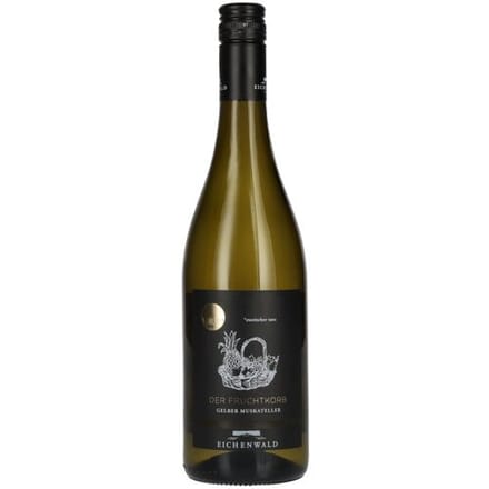Eichenwald Weine Eichenwald DER FRUCHTKORB Gelber Muskateller 2025 11,5% Vol. 0,75l
