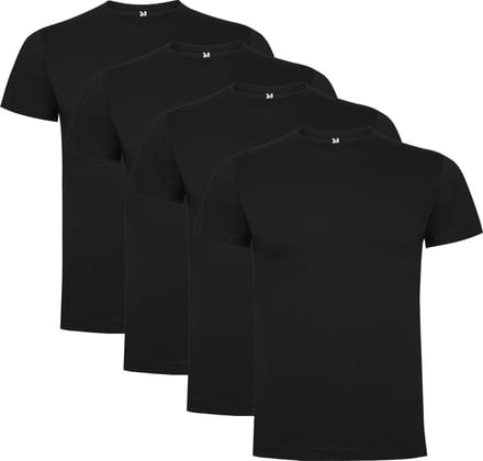 4 Pack Donker Lood Roly Dogo Premium maat 3XL