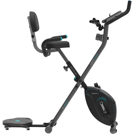 Hometrainer Cecotec DrumFit X-Bike 3000 Neo Pro