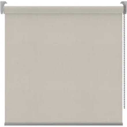 Decosol 5698 Rolgordijn Deluxe Lichtdoorlatend Lux Wit 180x190cm