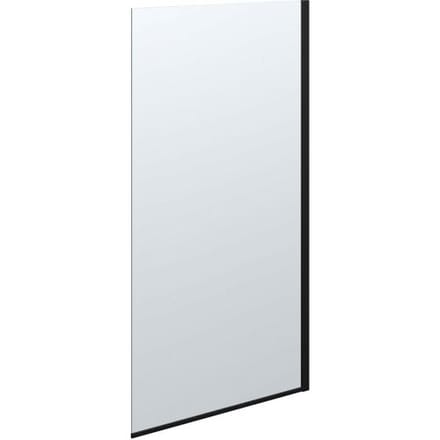 Dansani Match fixed wall 89 x 197.5 cm with clear glass D91-03